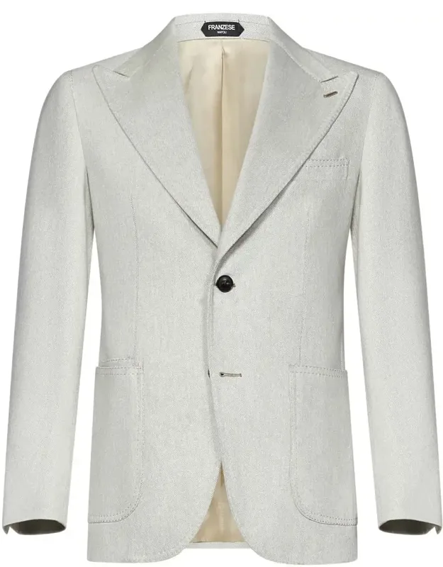 Napoli Stefano De Martino Model Blazer