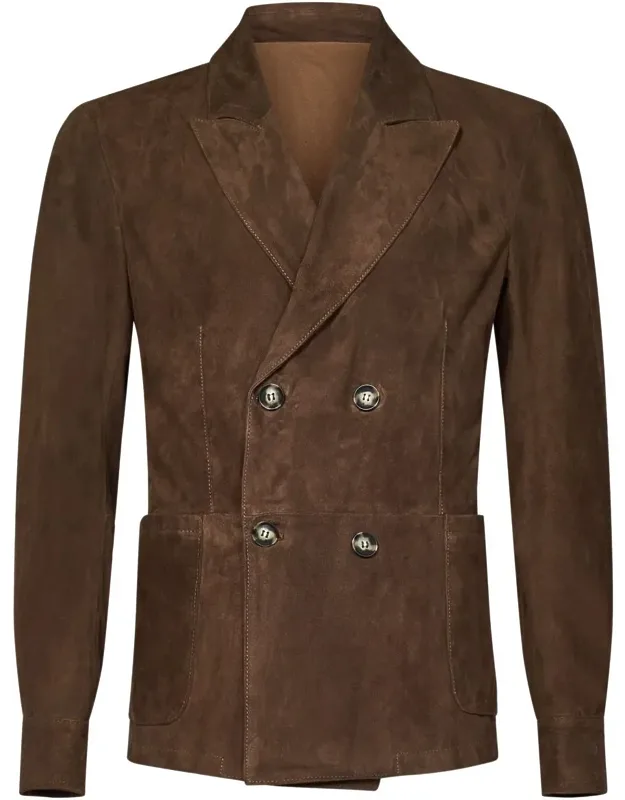 Napoli Stefano De Martino Model Blazer