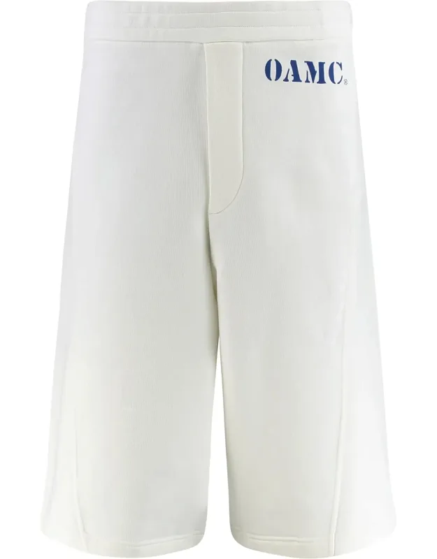 Cotton Bermuda Shorts