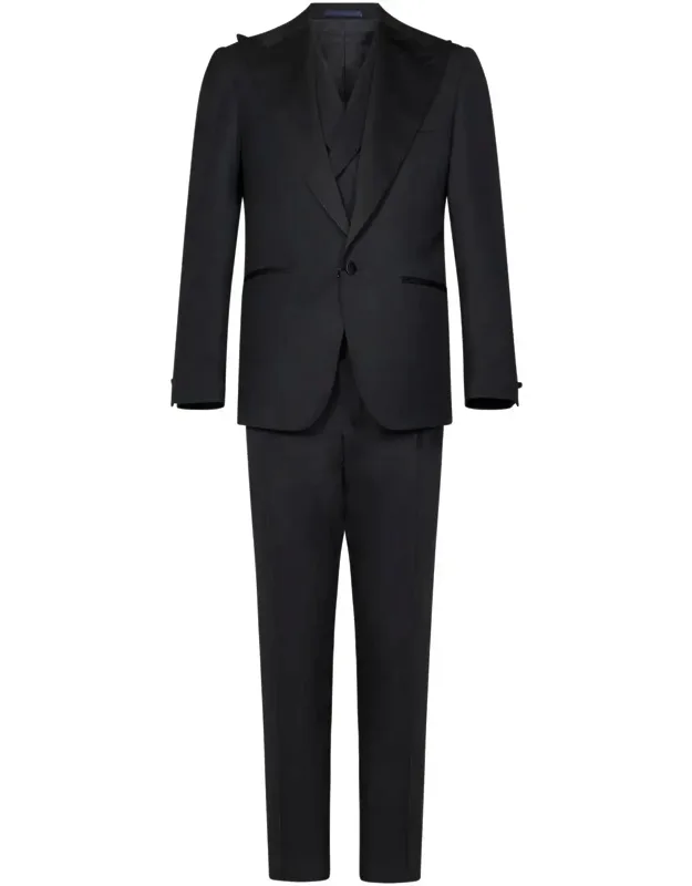 Napoli Stefano De Martino Model Suit