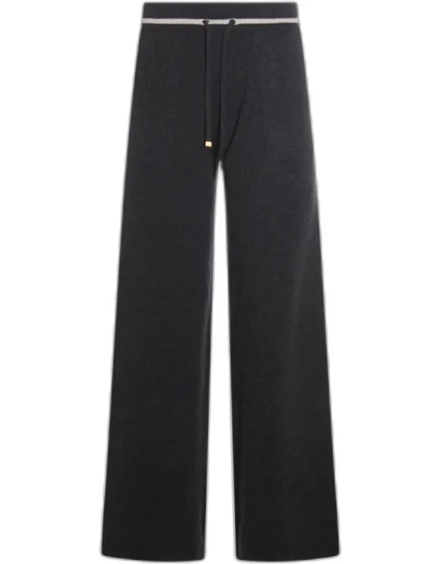 Wool Pants