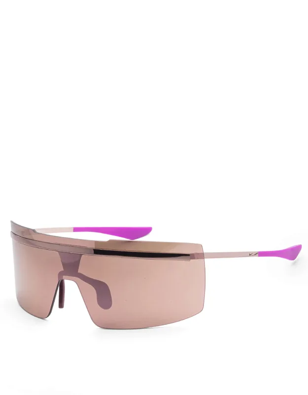 67 Mm Rose Gold Sunglasses