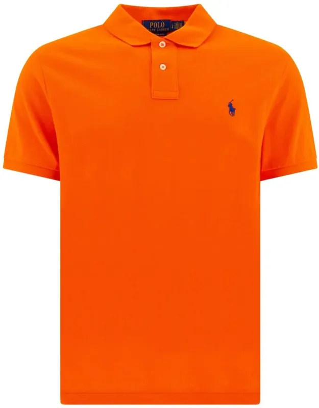 Pique Polo Shirt