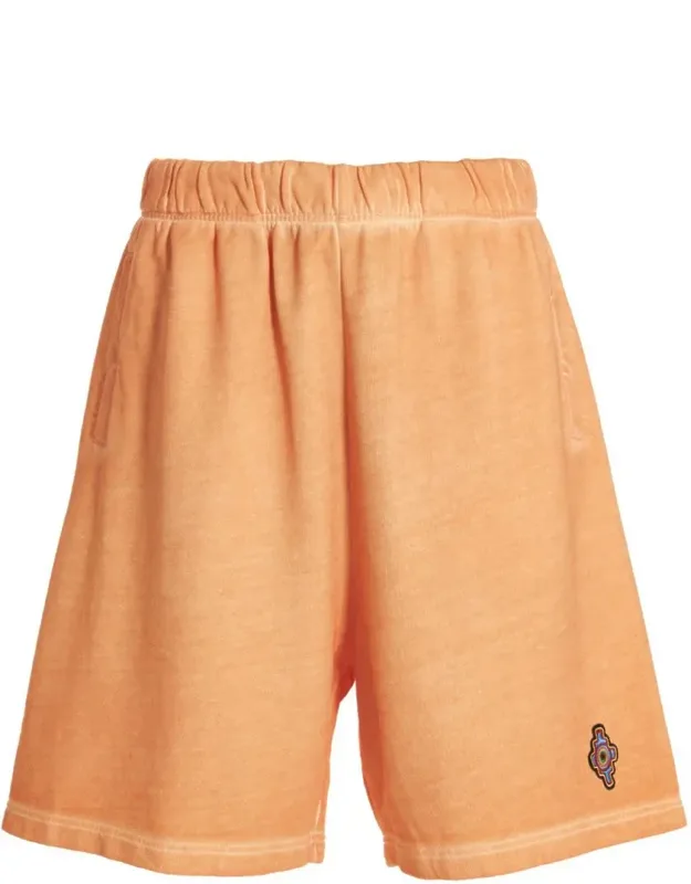Sunset Cross Bermuda Shorts