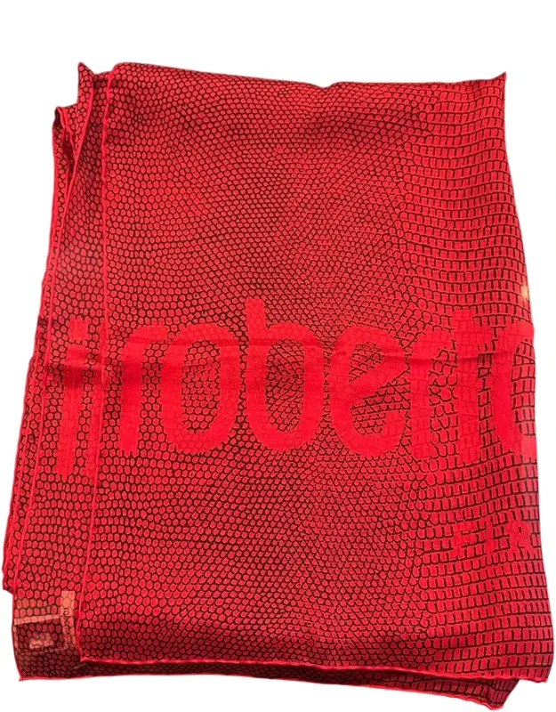 Python Print Silk Scarf