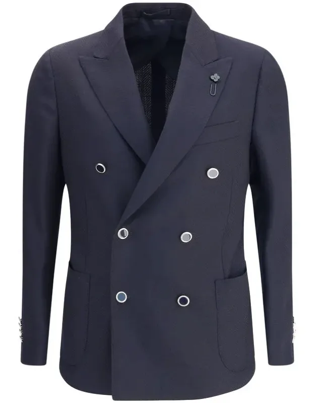 Double-breasted Blazer