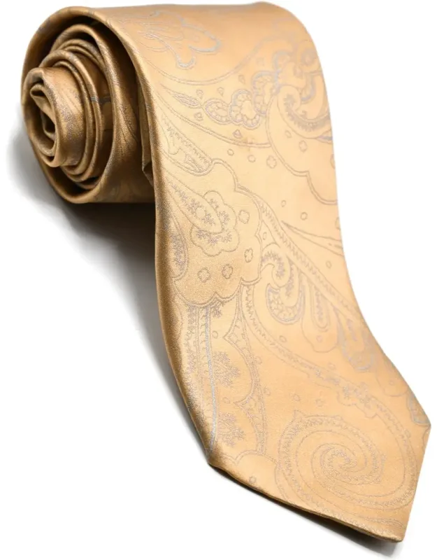 Paisley Silk Tie