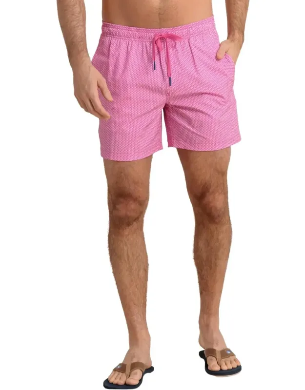On The Ball Swim Trunks