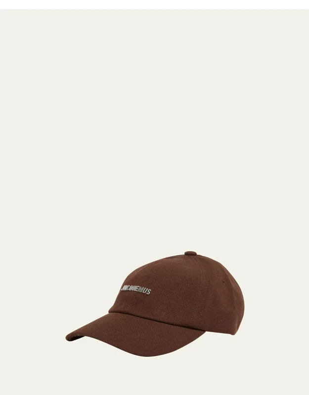 The Gadjo Logo Baseball Cap