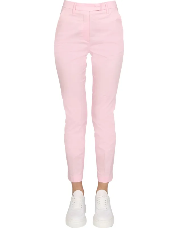 Department Five Regular Fit Pants 100% Cotton Made In Italy