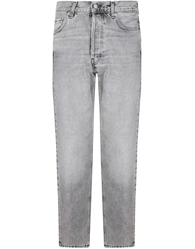 "tokyo Slim Flannel Jeans"