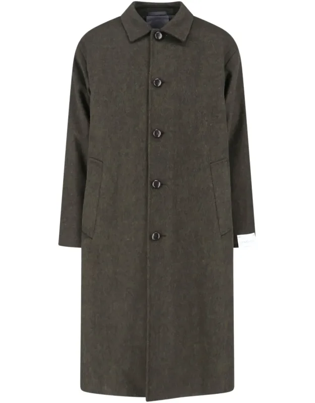 Wool Coat