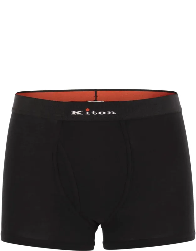 Stretch Cotton Boxer Shorts