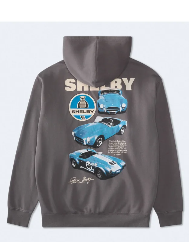 Shelby Cobra Origins Pullover Hoodie