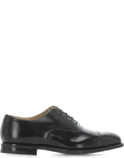 Leather Lace Up Shoes