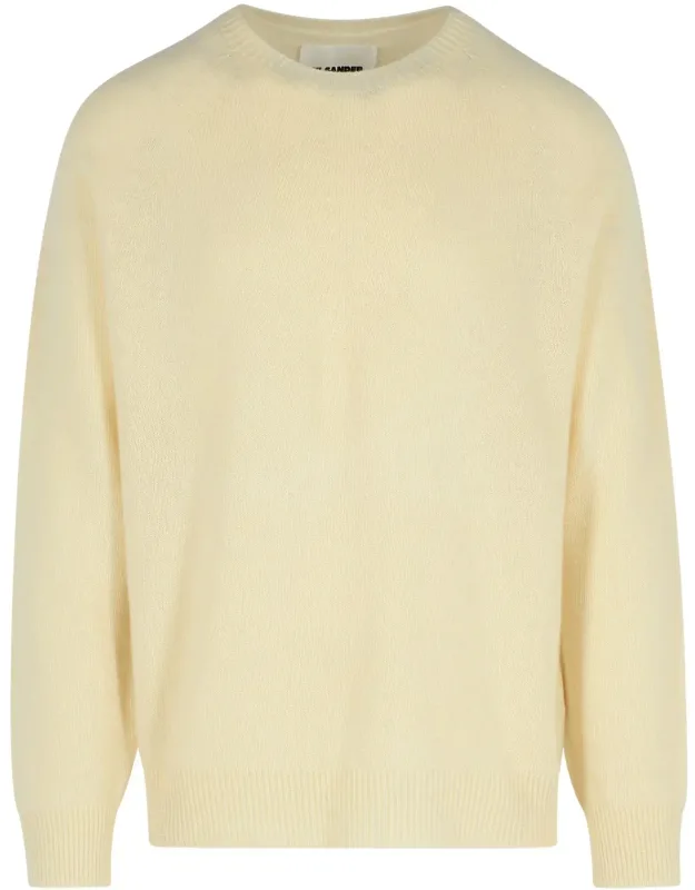 Virgin Wool Blend Sweater