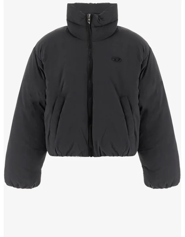Nylon Jacket
