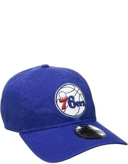 9twenty Nba Philadelphia 76ers Core Classic Cap - Adjustable