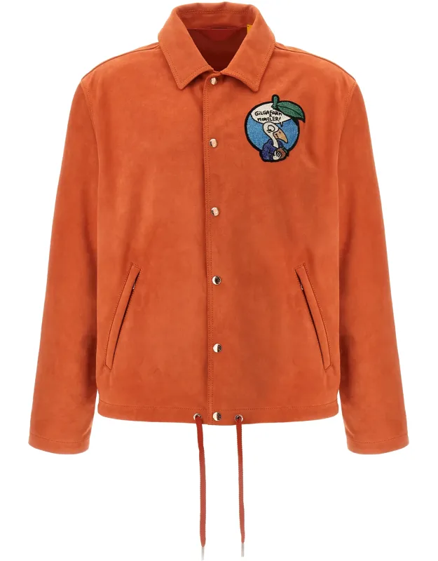 Navel Jacket By Donald Glover