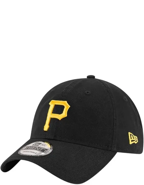 9twenty Mlb Pittsburgh Pirates Replica Core Classic Twill Cap - Adjustable