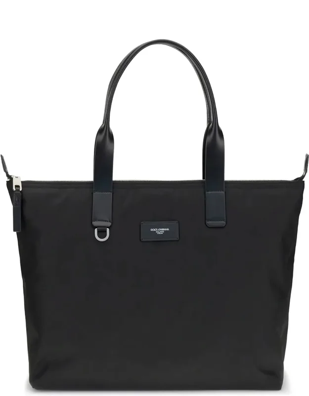 Medium Tote Bag Crocodile Print