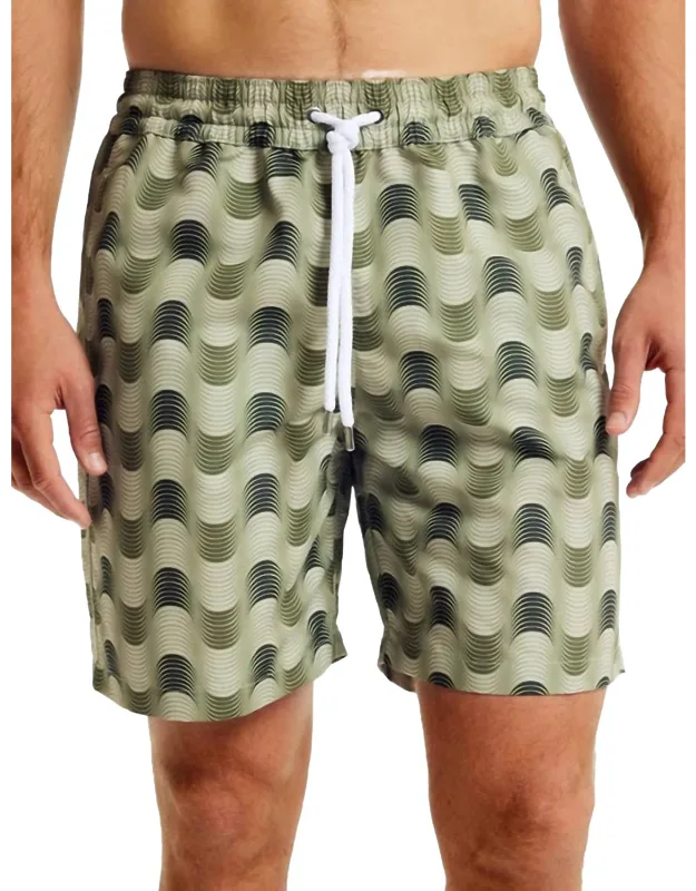 Copa Selva Board Swim Shorts