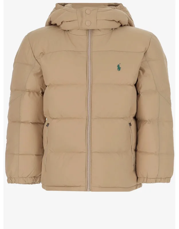 Padded Down Jacket