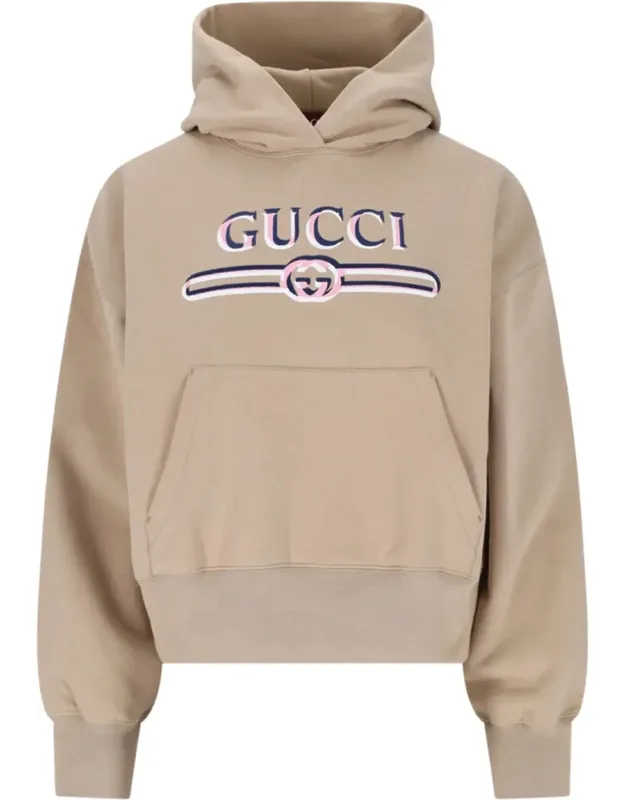 Logo Hoodie