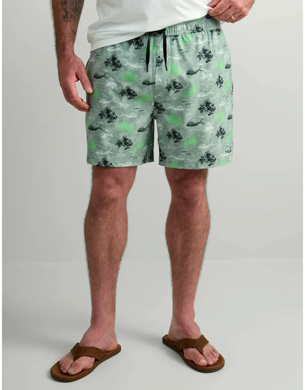 Kc Pursuit Volley Swim Shorts