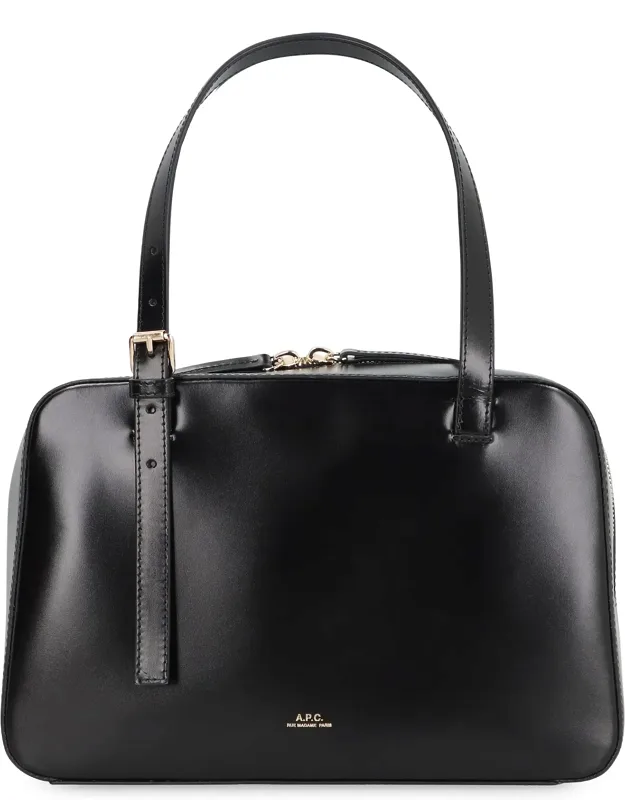 Virginie Leather Bag