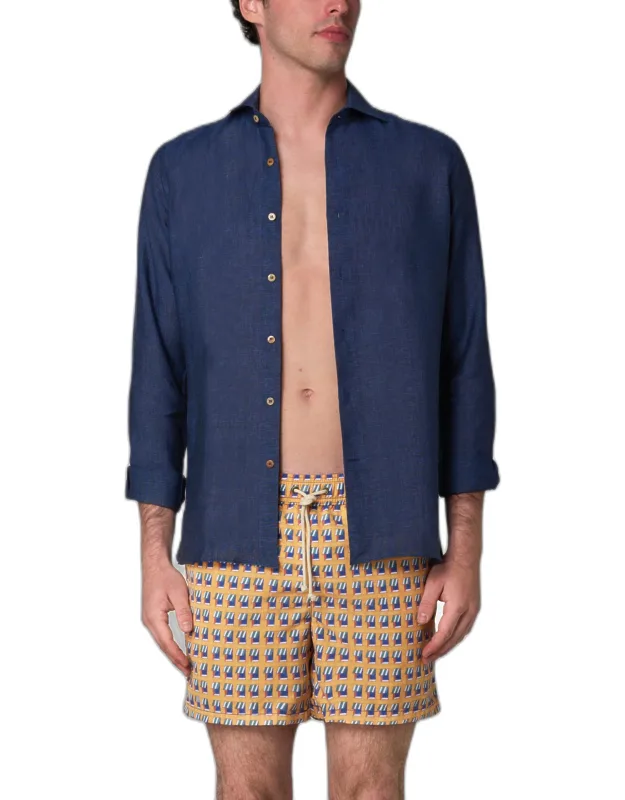 Finestre Sul Mare Swim Shorts