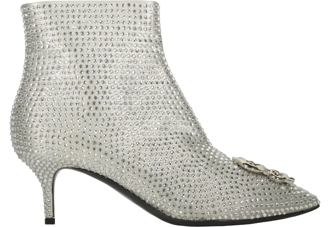 Pointed Toe Boots