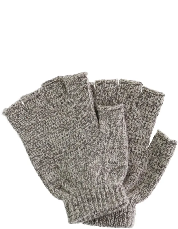 Raggwool Fingerless Gloves