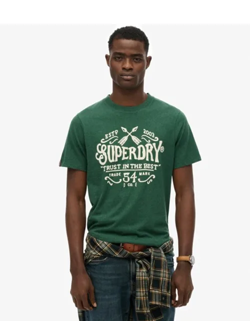 Outdoor Flock Relaxed T-shirt