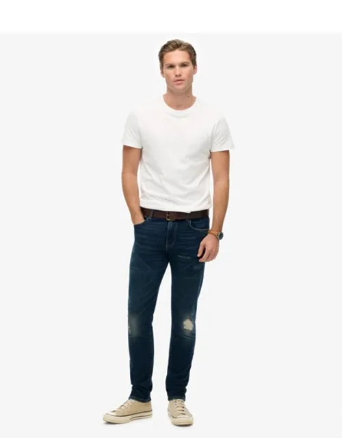 Organic Cotton Vintage Slim Jeans