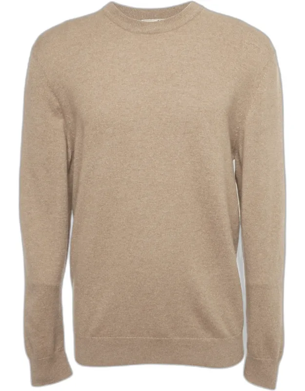 Cashmere Knit Sweater