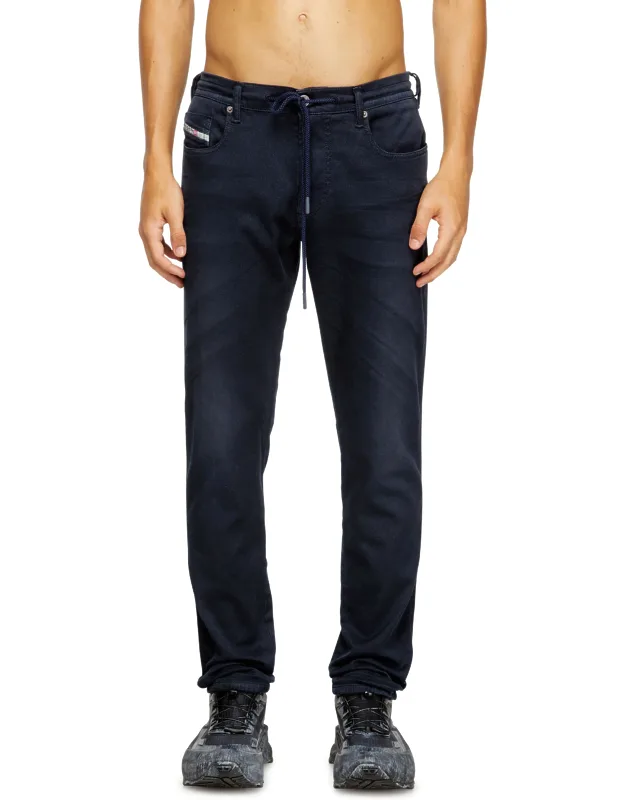 Slim 2062 D-strukt Joggjeans