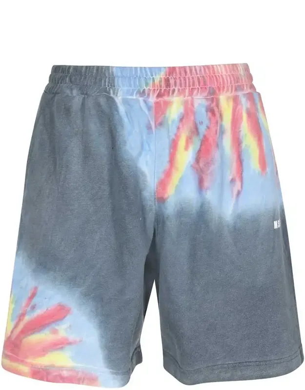 Cotton Bermuda Shorts