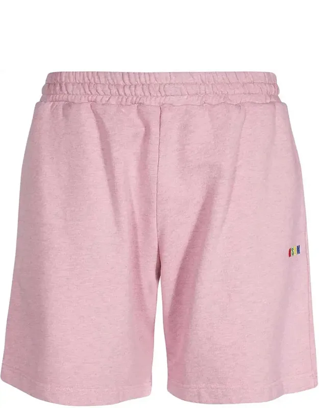 Cotton Bermuda Shorts