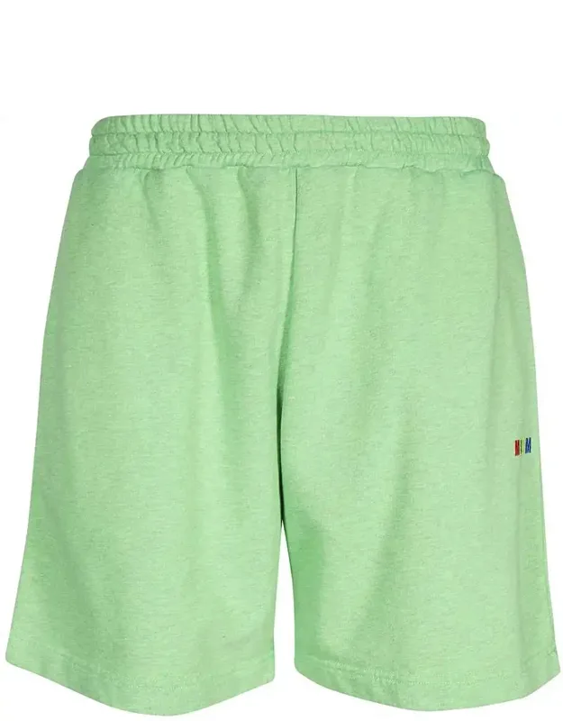 Cotton Bermuda Shorts