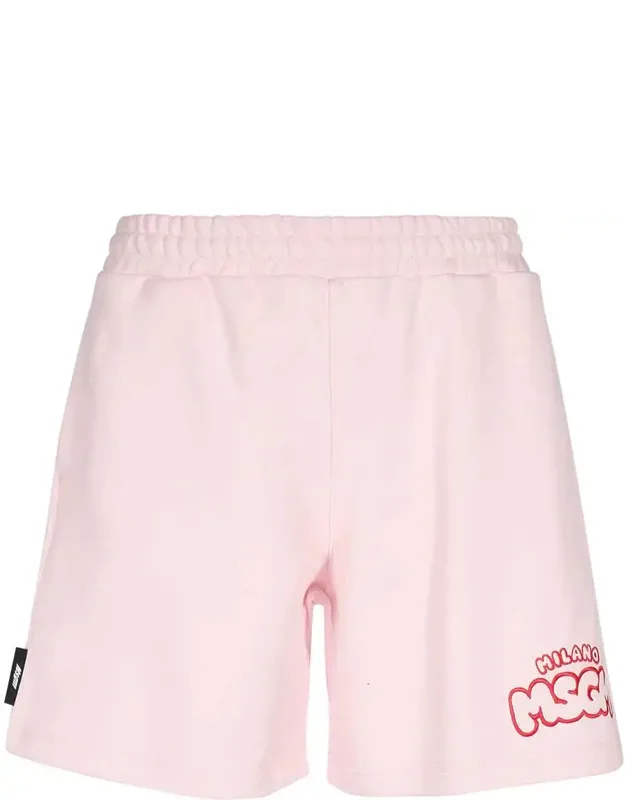 Cotton Bermuda Shorts