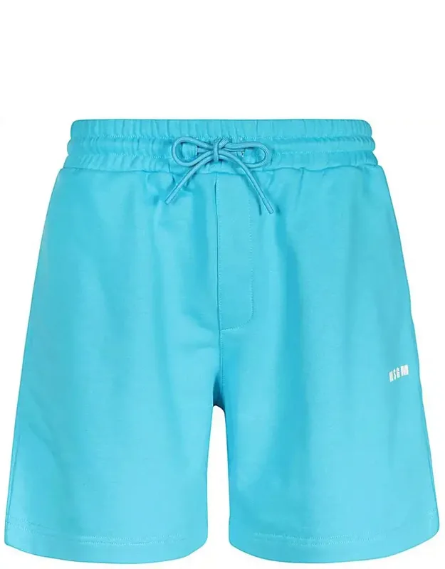 Cotton Bermuda Shorts