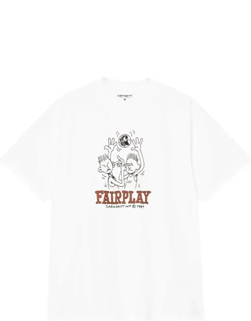 S/s Fairplay T-shirt