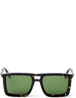 Square Frame Sunglasses