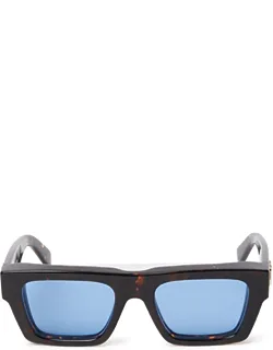 Square Frame Sunglasses