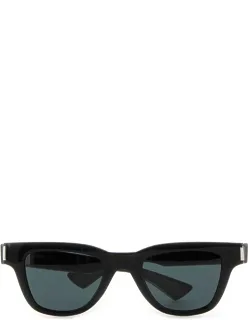 Square Frame Sunglasses