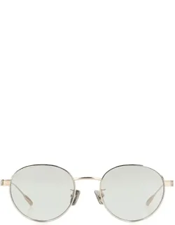 Subtila Round Frame Sunglasses