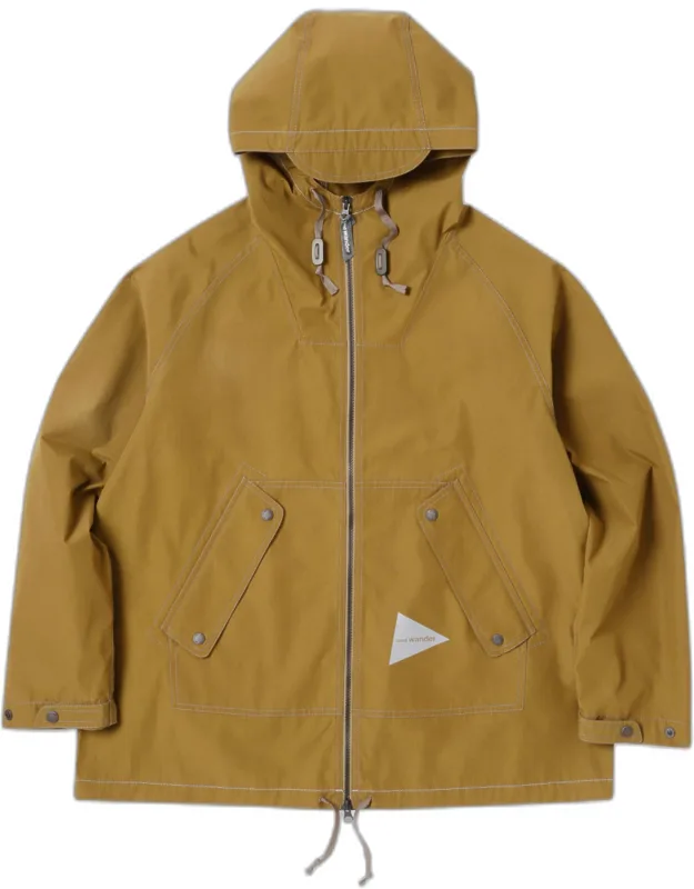 Hooded Jacket