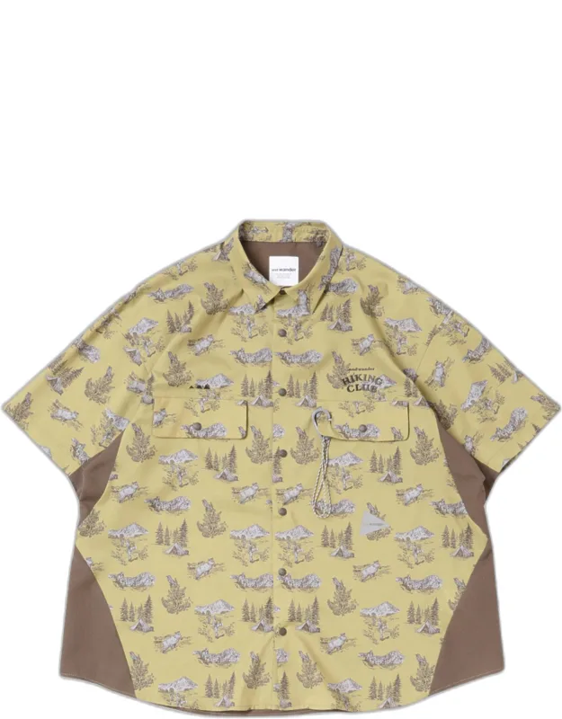 Hiking Club Tech Shirt