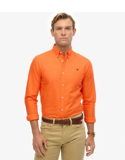 Classic Oxford Long Sleeve Shirt